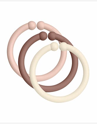 Rosa - Blush / Woodchuck / Ivory