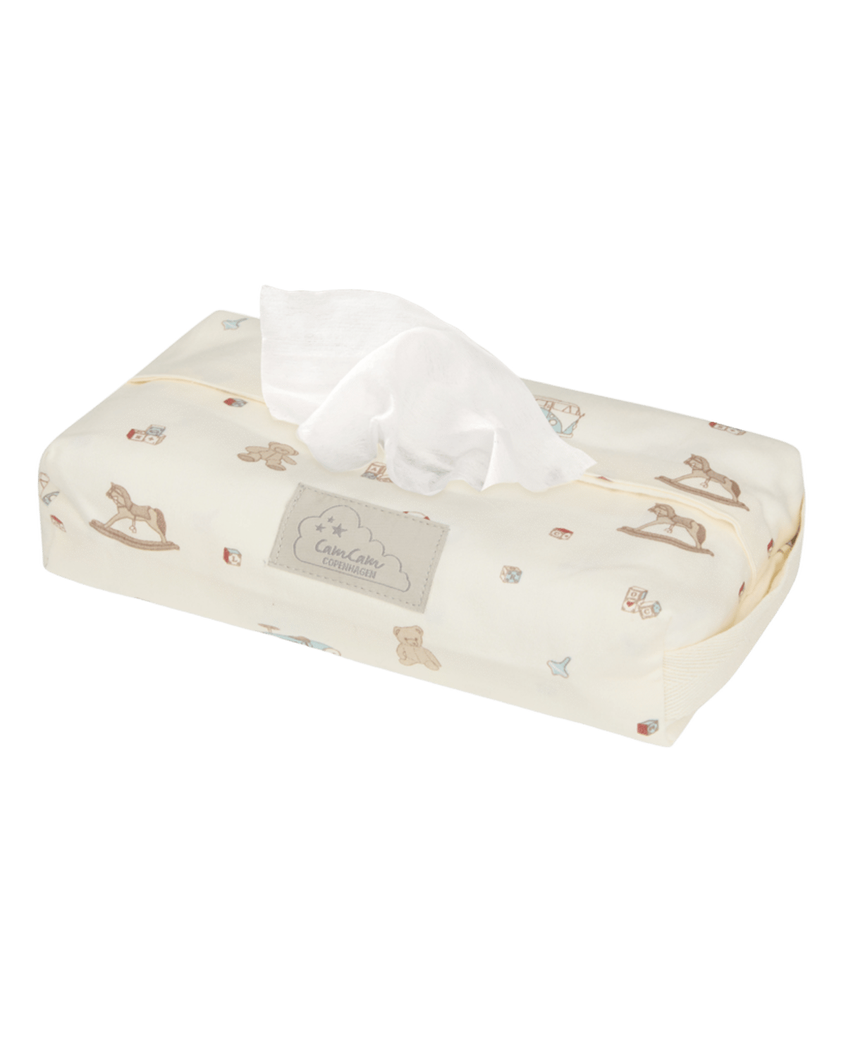 Våtserviett Etui - Økologisk