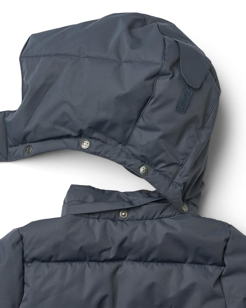 Boblejakke Varm - Vannavvisende & Vindtett | Puffer Jacket Gael