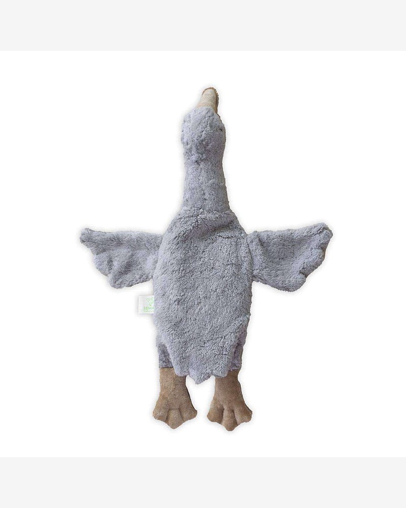 Kosedyr med Varmepose - 100% Naturlig | Lille Gås