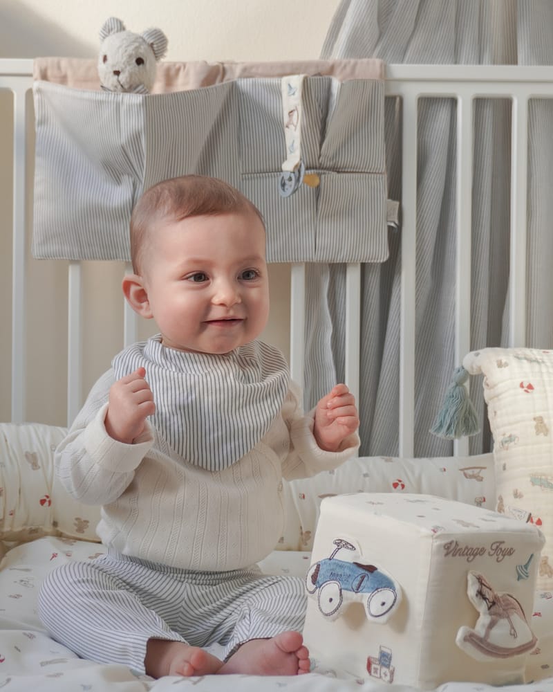 Smokkesnor - 100% Øko Bomull