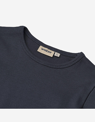 Trøye Barn - Øk. Bomull | Rib T-Shirt L/S Stig