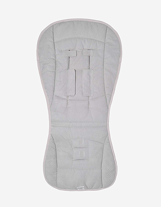 Air Inlay Barnevogn - Underlag i tykt AirMesh-skum