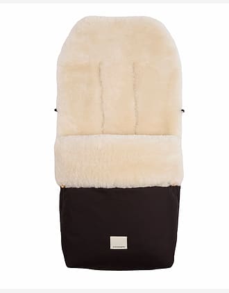 Vognpose m/ Lammeskinn - Universal Fit - Varm Vinterpose, 0-4år | Puffmuff