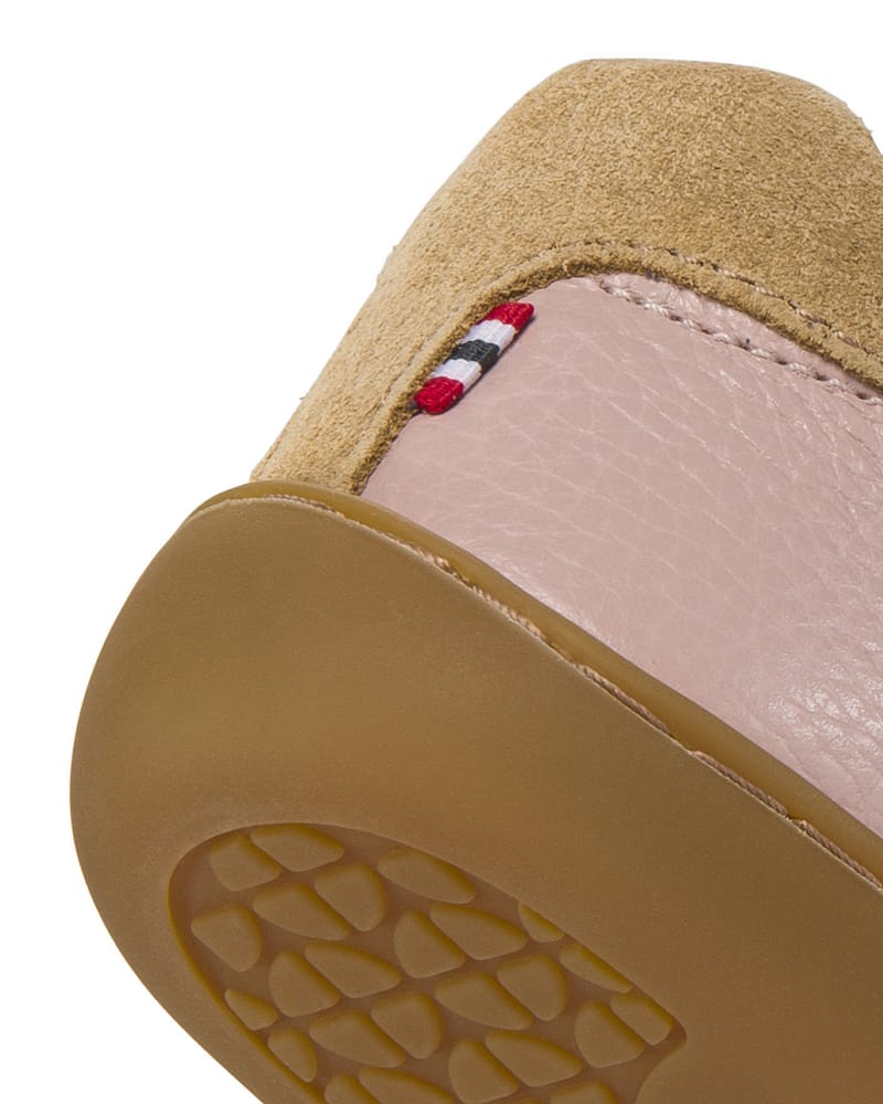 Viking Barfotsko i Skinn - Gode Første Sko | Alv Rena Barefoot 2V