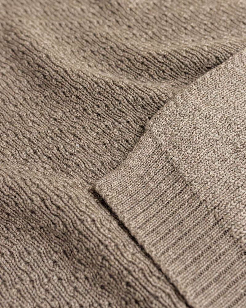 Babyteppe Ull, Tykt - 100% Merino, Ubehandlet | Dora