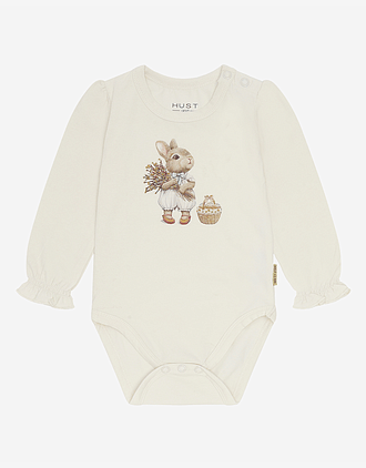 Body - 95% Øko Bomull, 5% Elastane | HCBritt