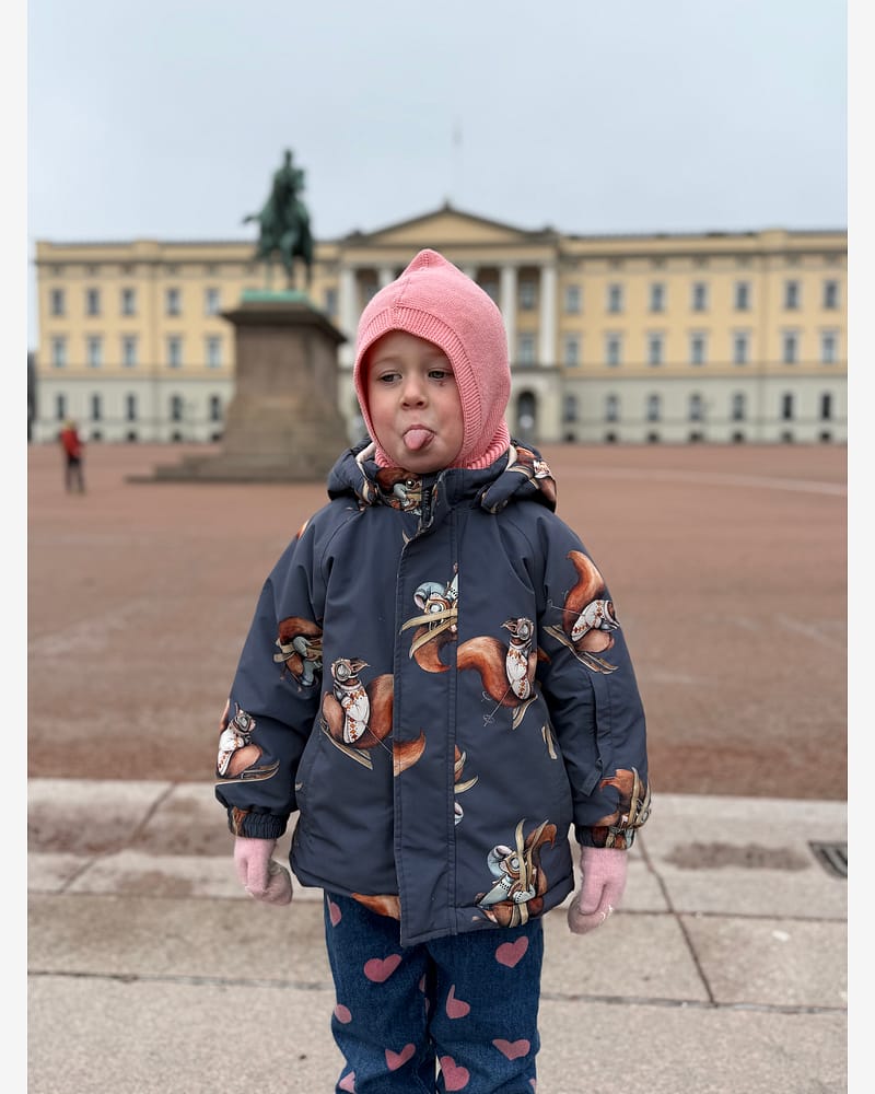 Balaclava Ull - 100% Merino, Ubehandlet | Eddy