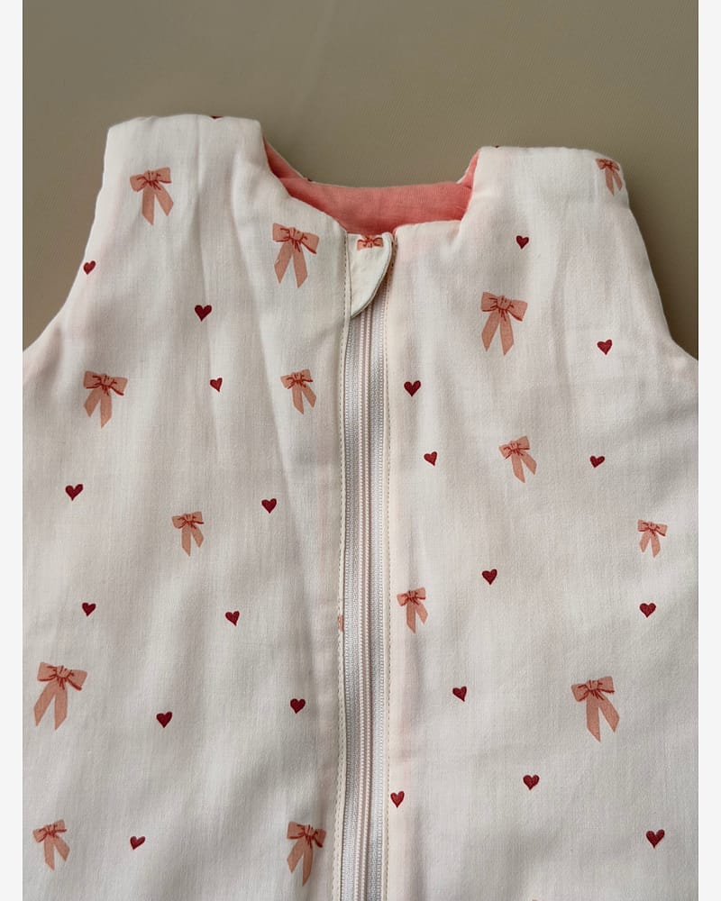 Nattpose Baby 0-6 mnd - Øk. Bomull | TOG 2