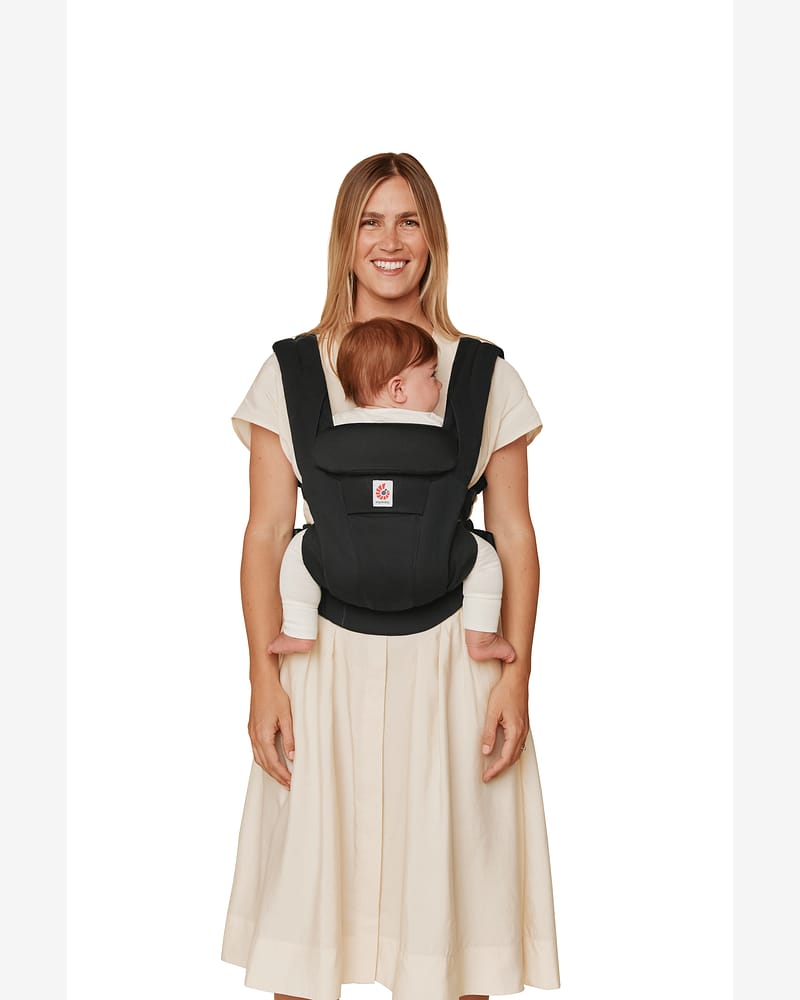 Omni Deluxe Bæresele 0-4år | Bomull
