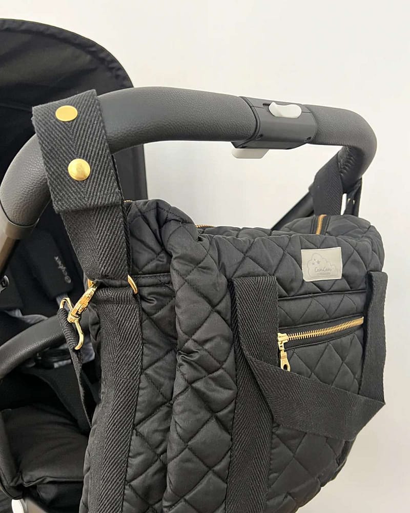 Stelleveske M/ Vognkroker - Økologisk | 15