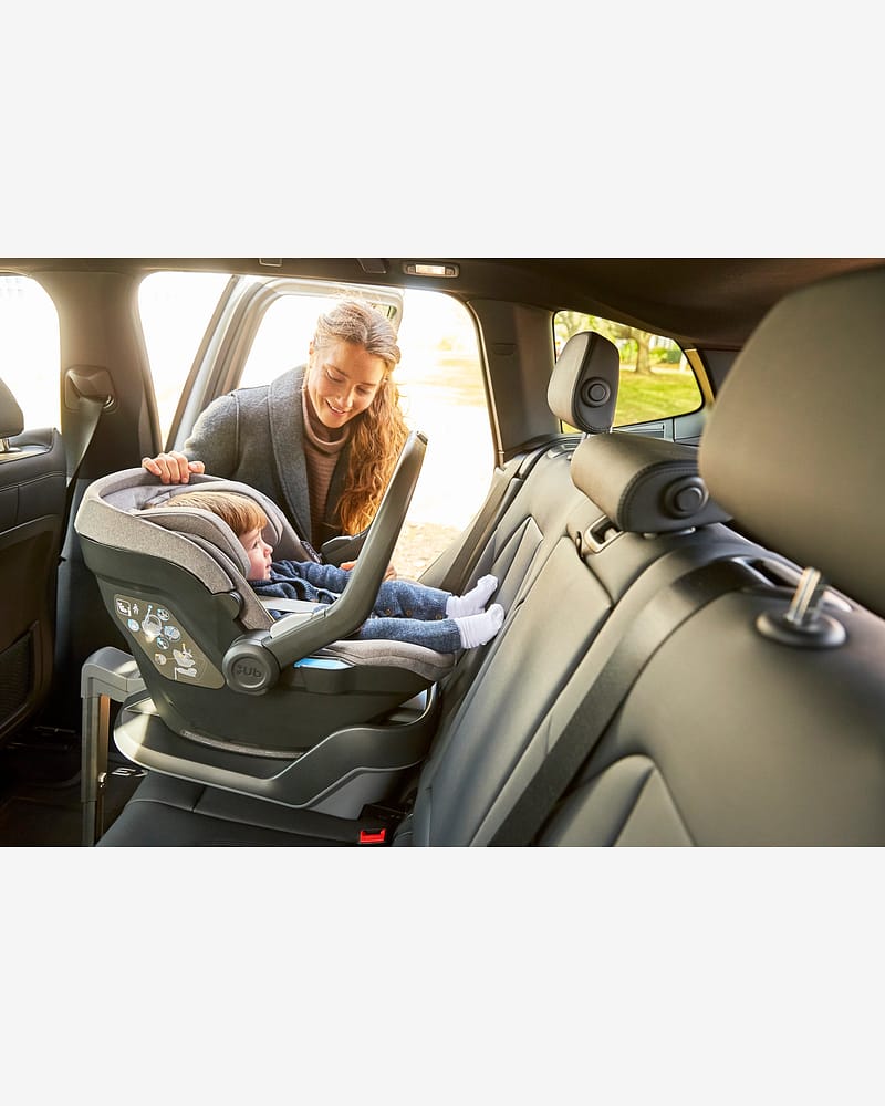 Mesa i-Size Base - ISOFIX-base for UPPAbaby Babybilstol Mesa i-Size
