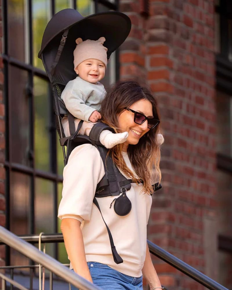 MiniMeis G5 - Bæremeis opptil 18kg | The Shoulder Carrier