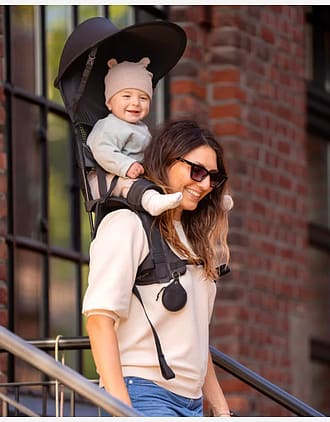 MiniMeis G5 - Bæremeis opptil 18kg | The Shoulder Carrier
