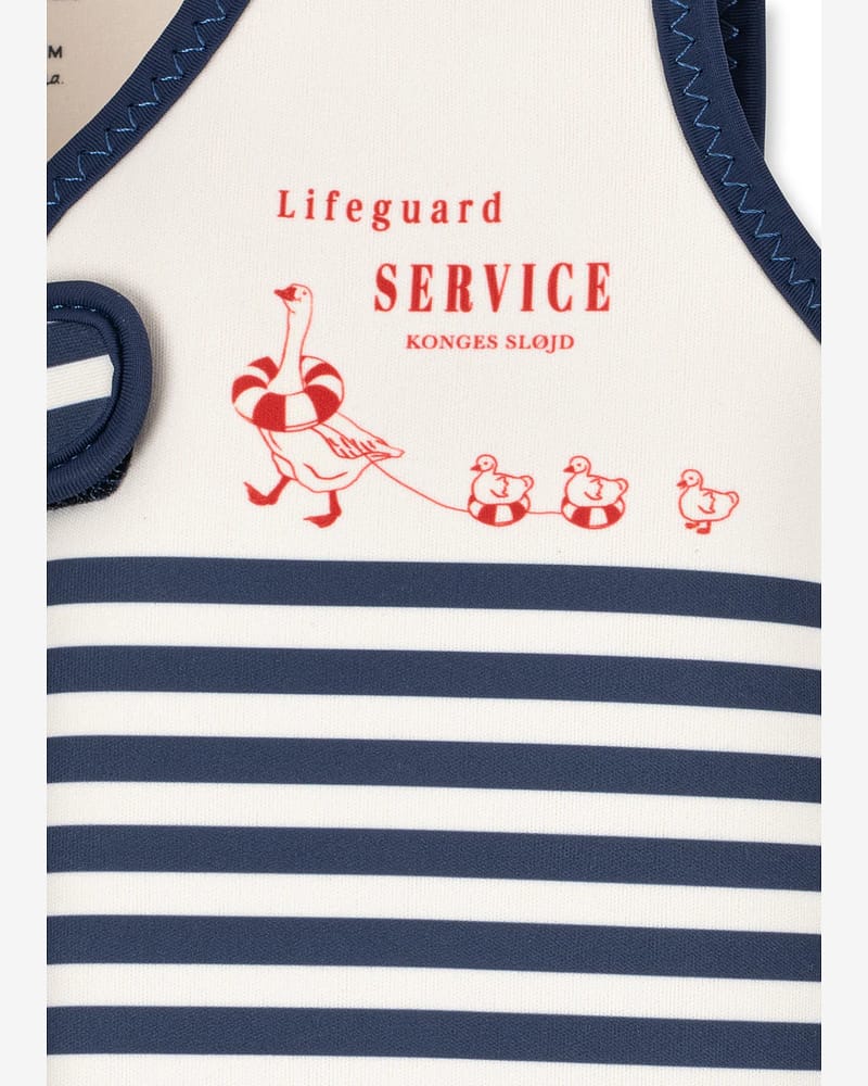 Svømmevest Barn m/ Utagbare flyteelementer | Ellis Swim Vest