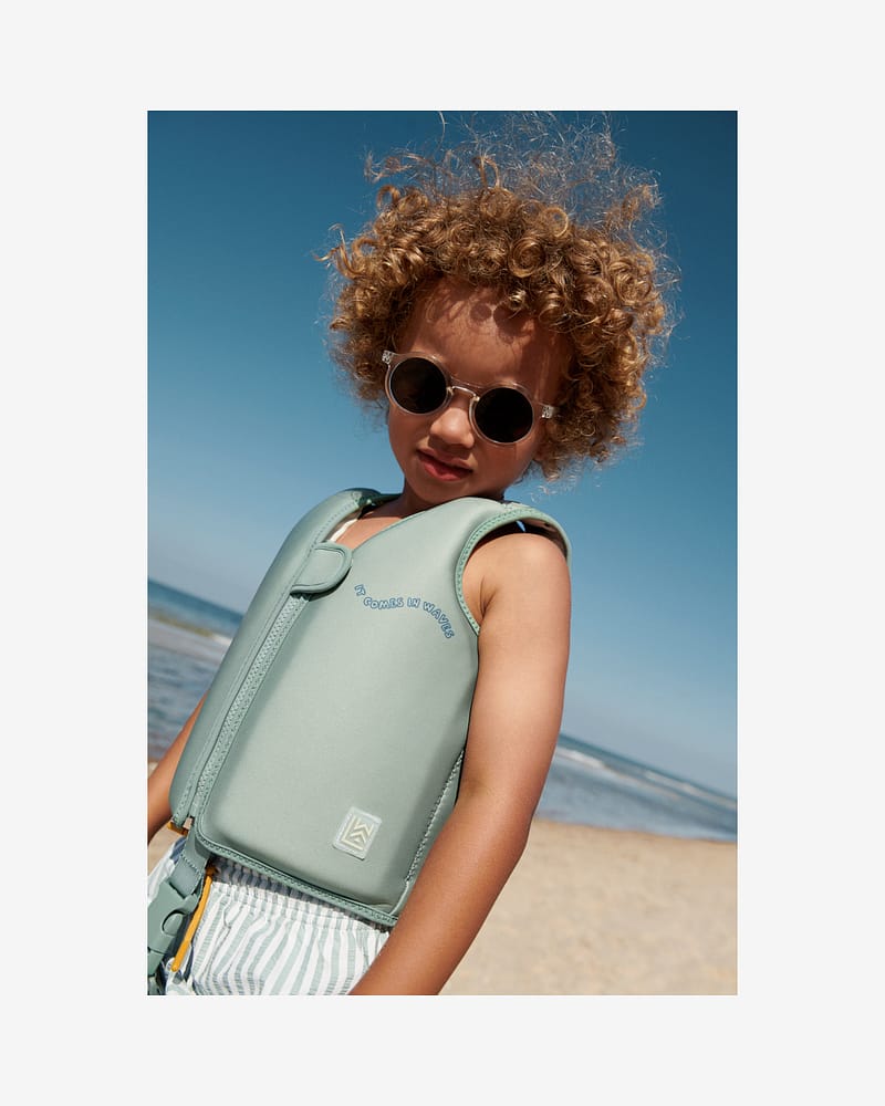 Svømmevest Barn | Neoprene Flytevest Dove