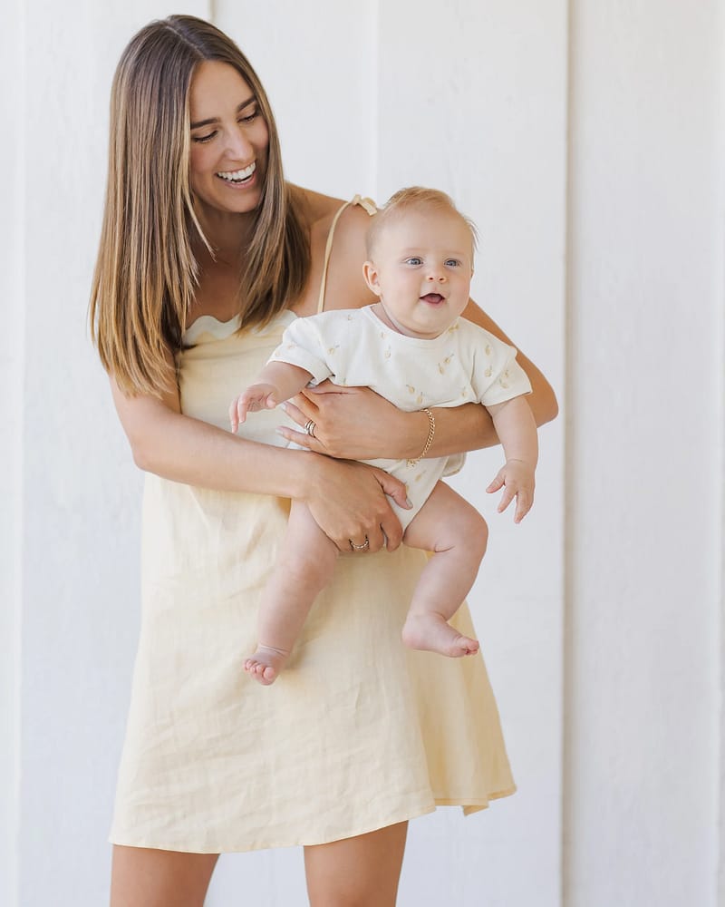 Romper Baby - Løs og Luftig