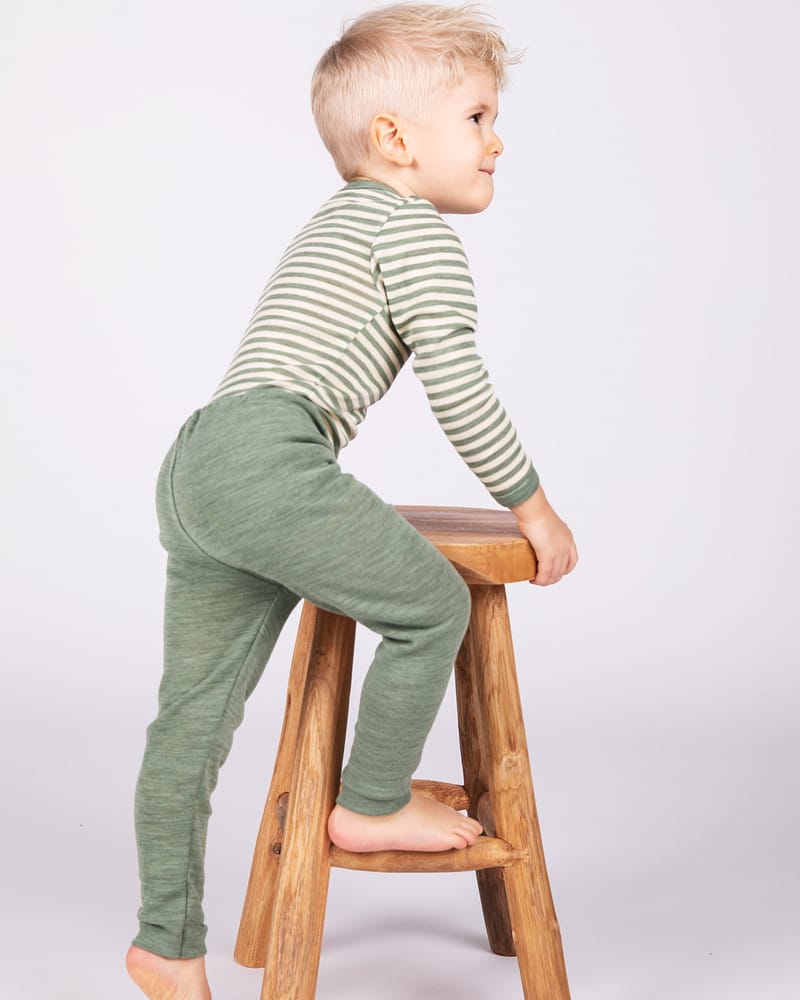 Ullbody - 100% Merino, Ubehandlet