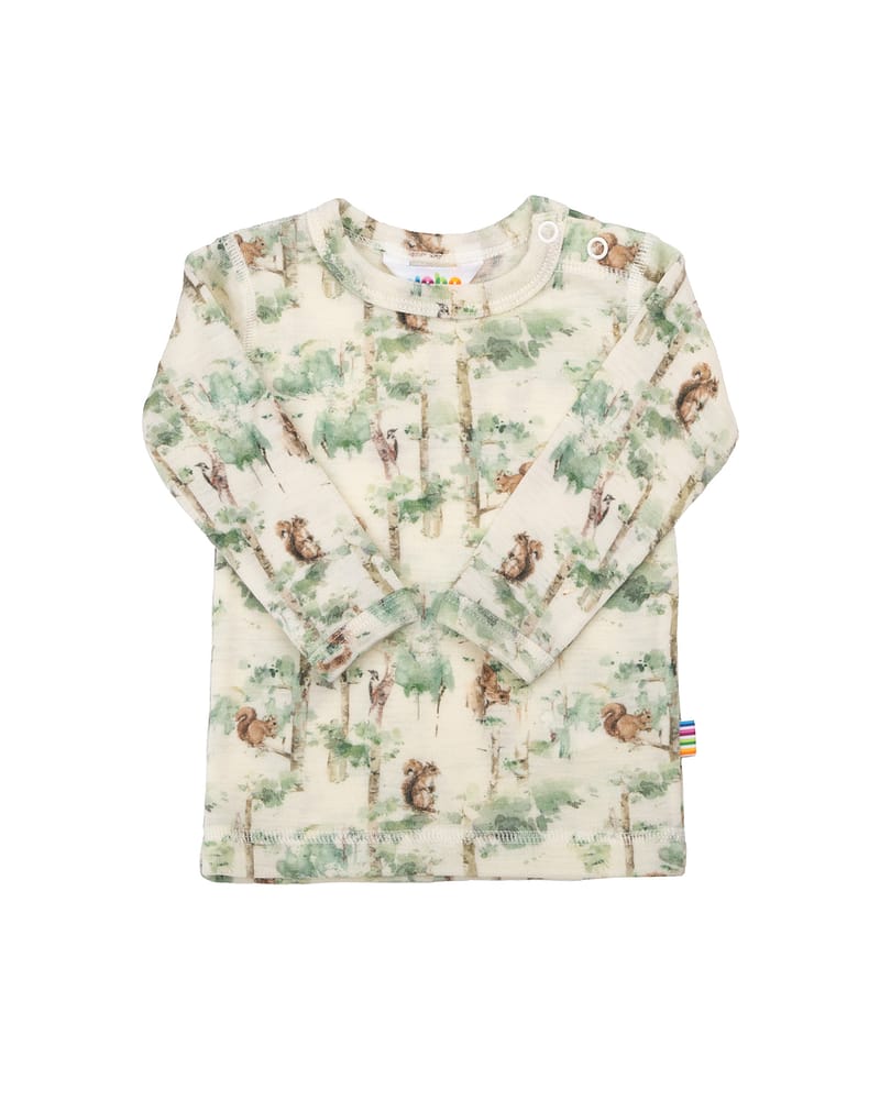 Ulltrøye Langermet - 100% Merino | Basic