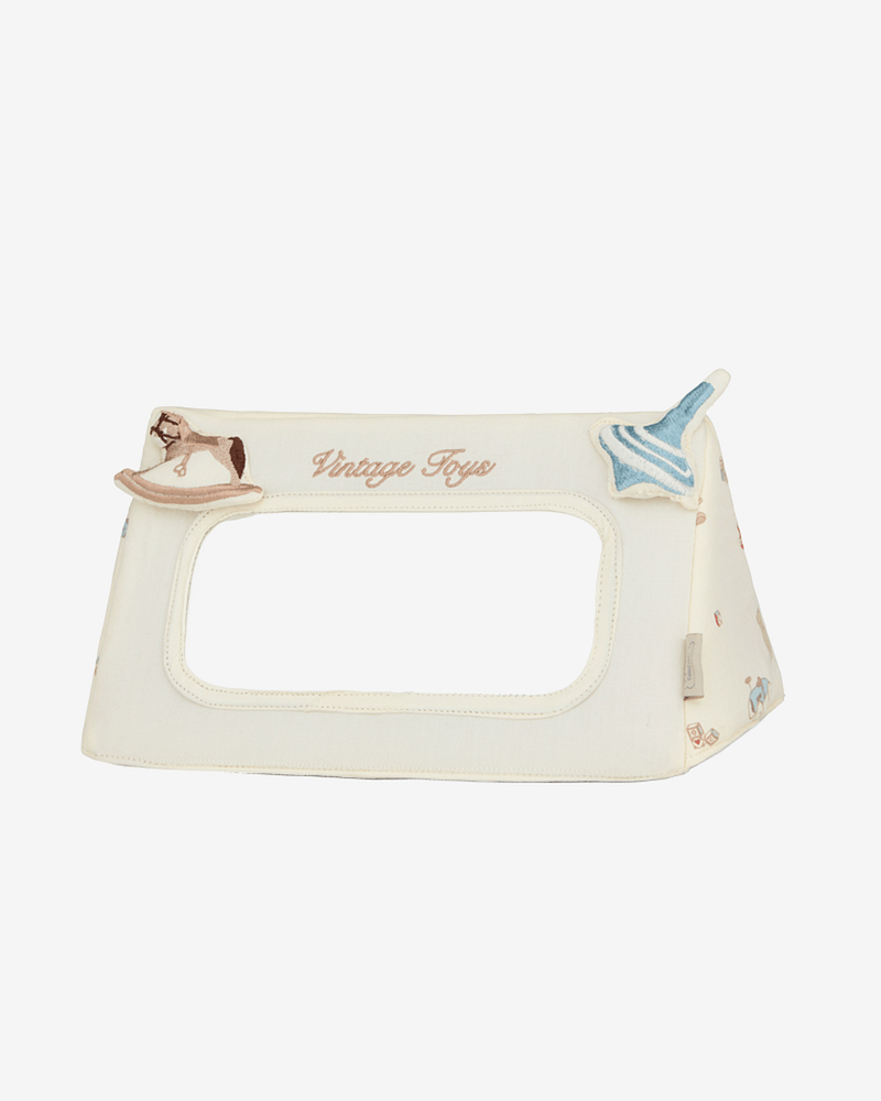 Lekespeil til lekematte - Økologisk | Tummy Time Mirror