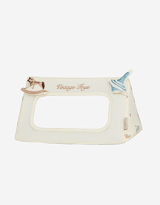 Lekespeil til lekematte - Økologisk | Tummy Time Mirror