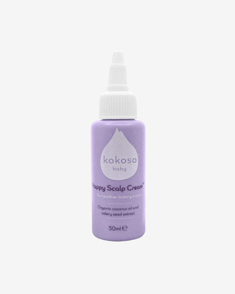 Hodebunnskrem Baby 0+ - Happy Scalp Cream, 50 ml
