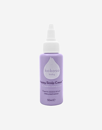 Hodebunnskrem Baby 0+ - Happy Scalp Cream, 50 ml