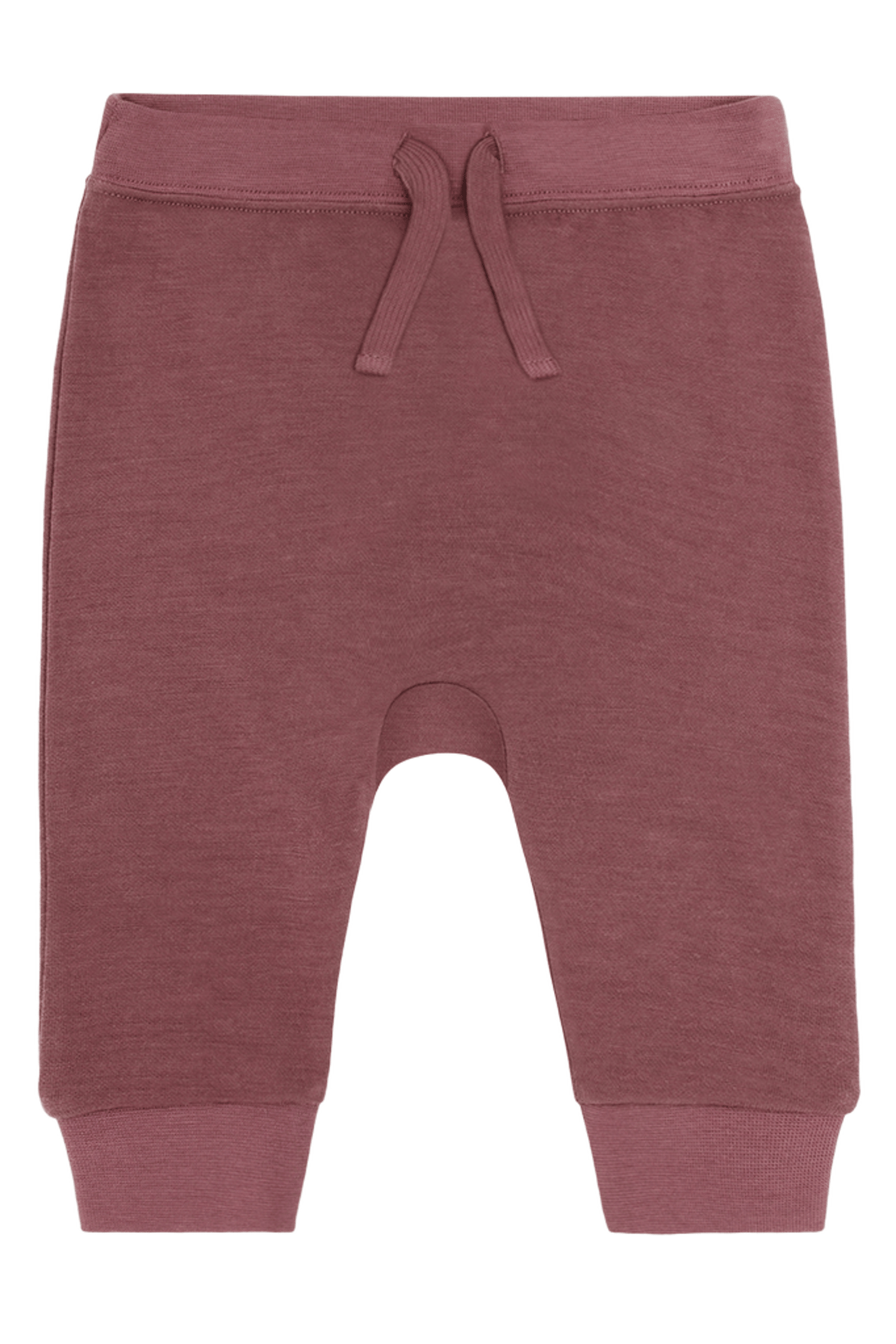 Bukse Baby – Ull/Bambusviskose | HCGaby, Gammelrosa