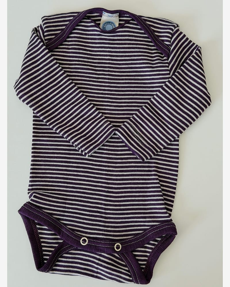 Ullbody – 70% Merino, 30% Silke