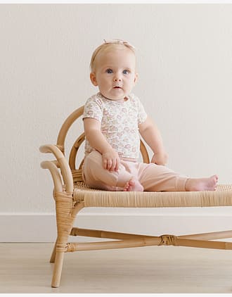 Bukse m/ dobbelt liv - 100% Øk Bomull | Baby Pant