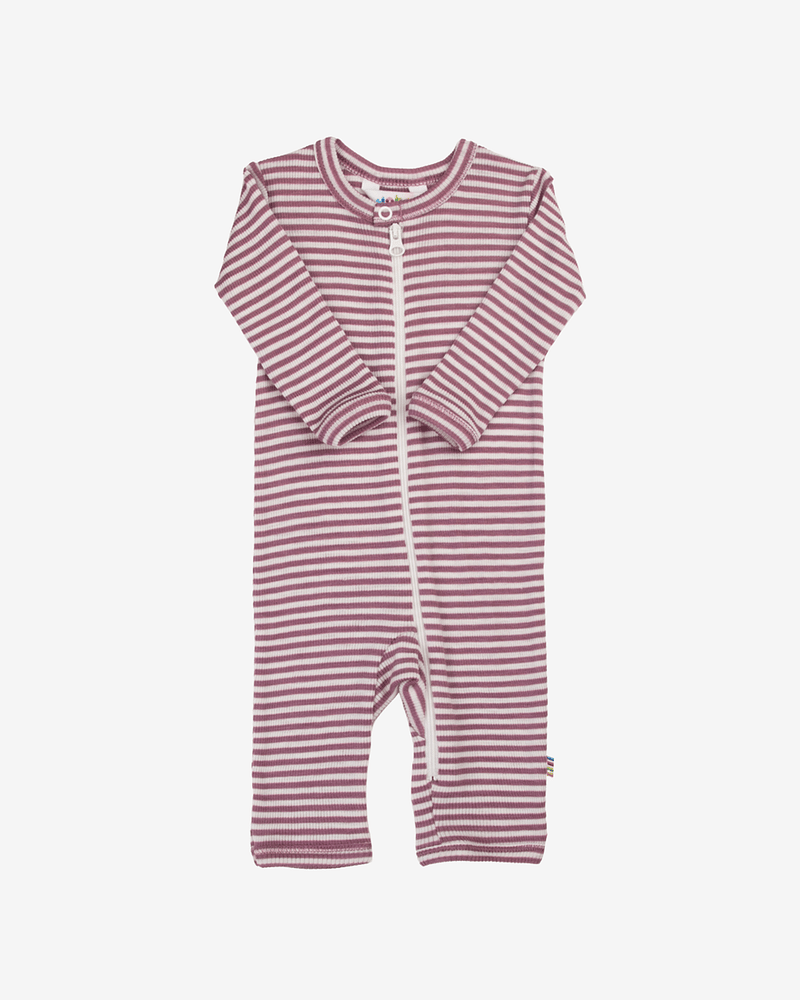 Ullpysj Heldress M/ Glidelås - 85% Merino 15% Silke | Basic