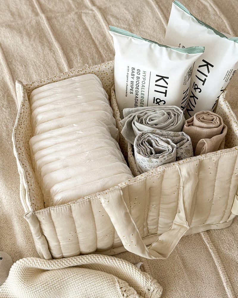 Våtservietter - 100% Naturlig