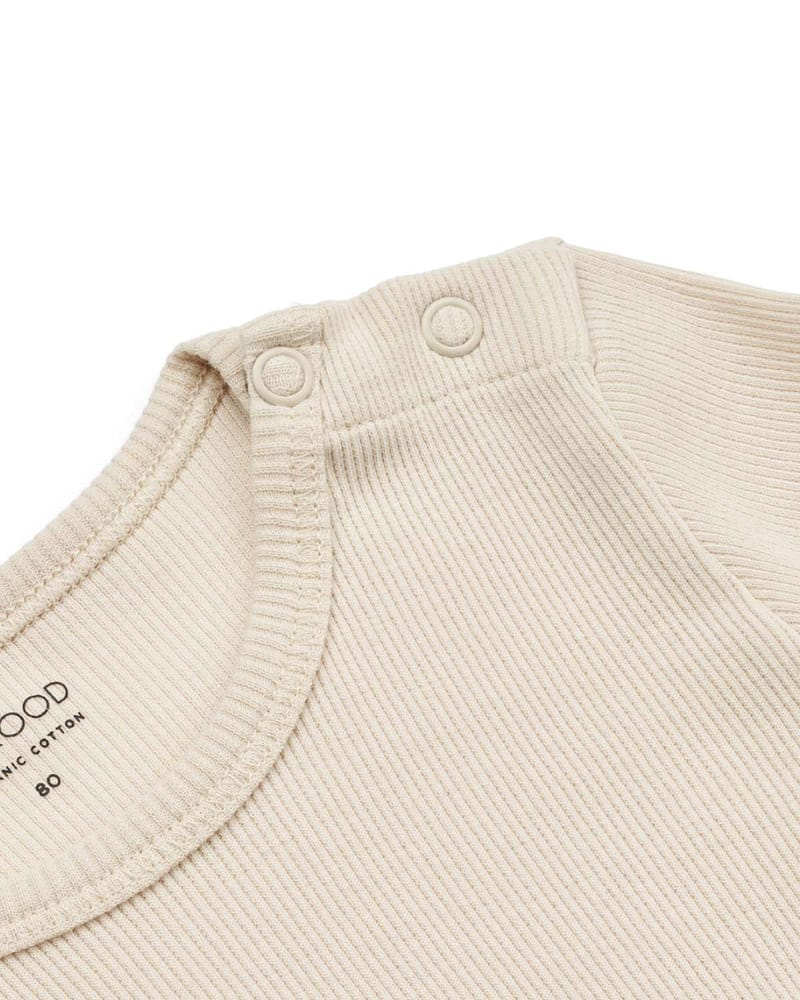 Body Langermet 2pk | Yanni Bodystocking LS