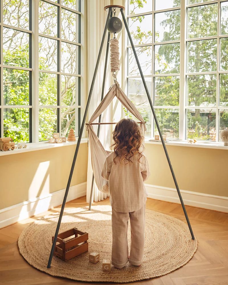 Moonboon Stativ - Til vugge / Hengevugge / Tvillingvugge