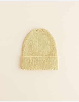 Ull Beanie barn – 100% Merino, Ubehandlet | Ribb Lue Newborn Fonzie