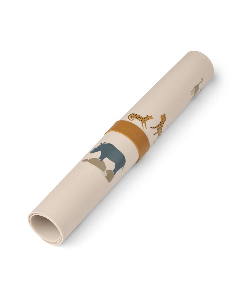 Spisebrikke Barn - Silikon