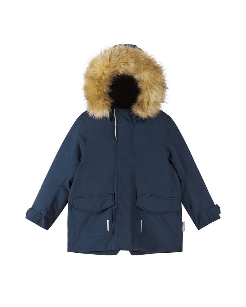 Vinterjakke - Helt Vanntett