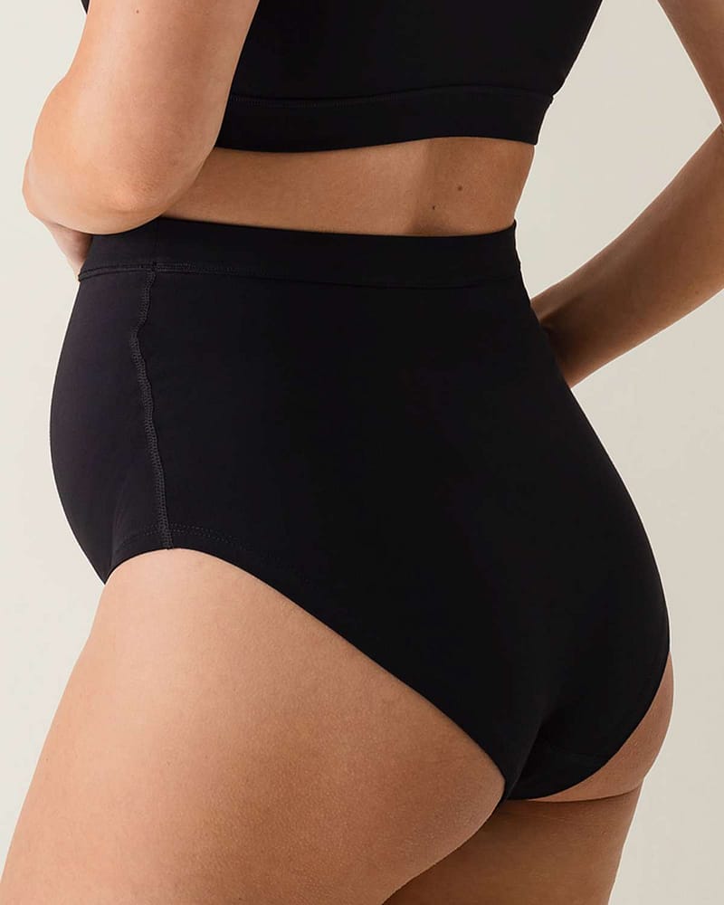 Gravidtruse - Øko Bomull | Essential Briefs