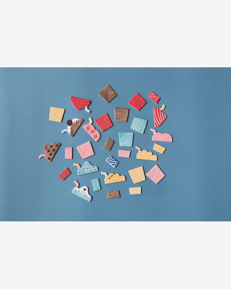 Brettspill Barn 4år+, Pocket size - Observasjons- & Fartsspill | Shakes Tiny Game