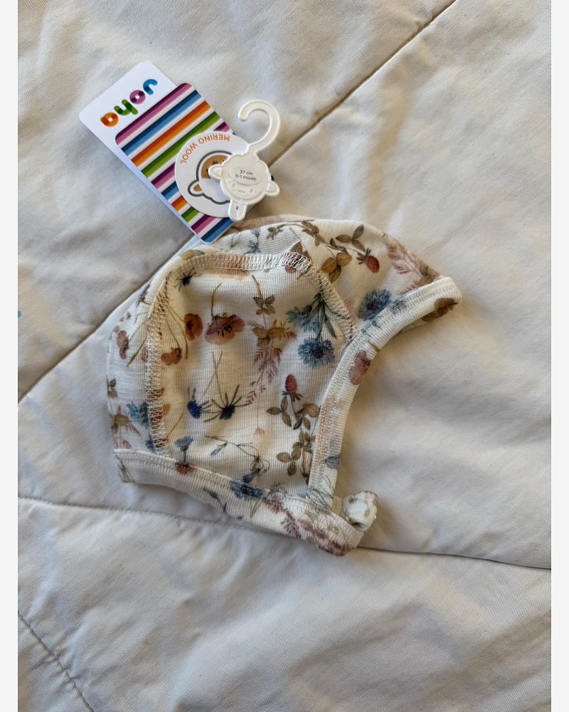 Babylue Ull - 100% Merino - Basic