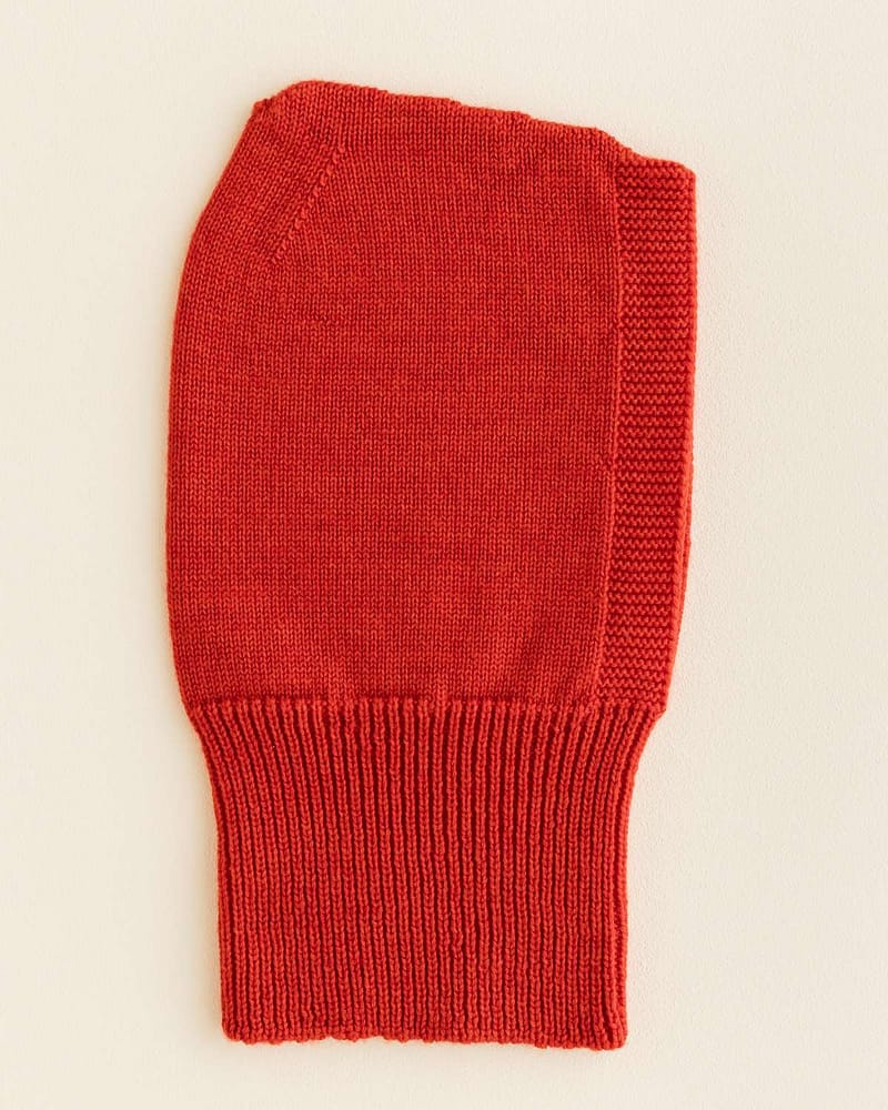 Balaclava Ull - 100% Merino, Ubehandlet | Eddy
