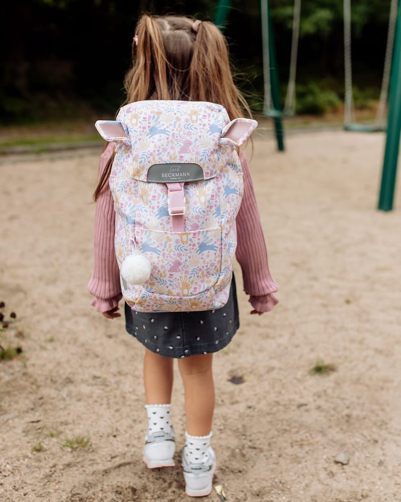 Barnehagesekk m/ Hoftebelte - 12 liter | Classic Mini