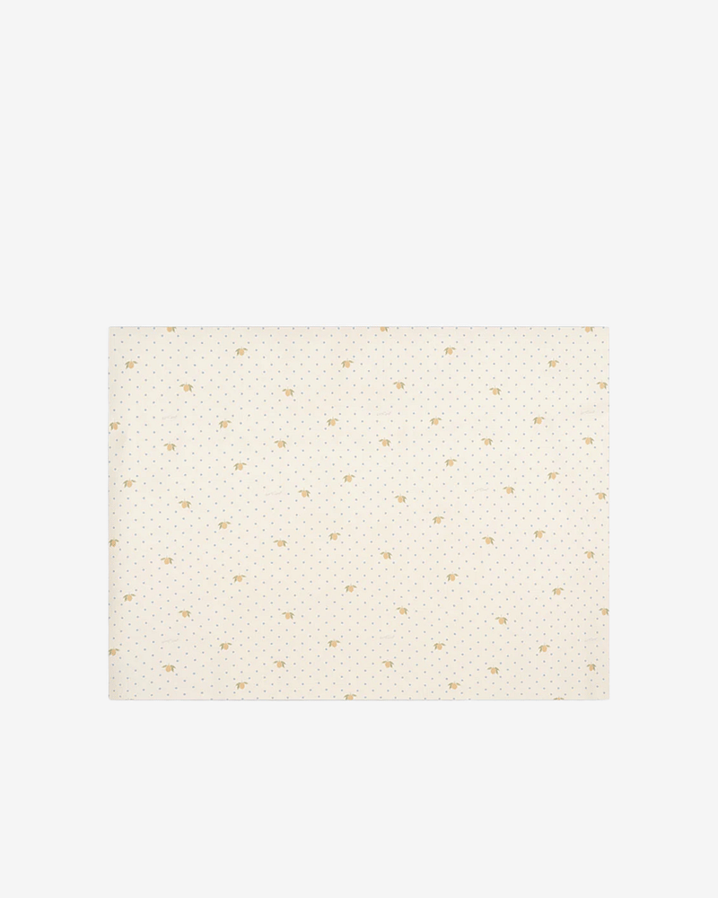 Gulvmatte til Spisetid - Vanntett | 75x100