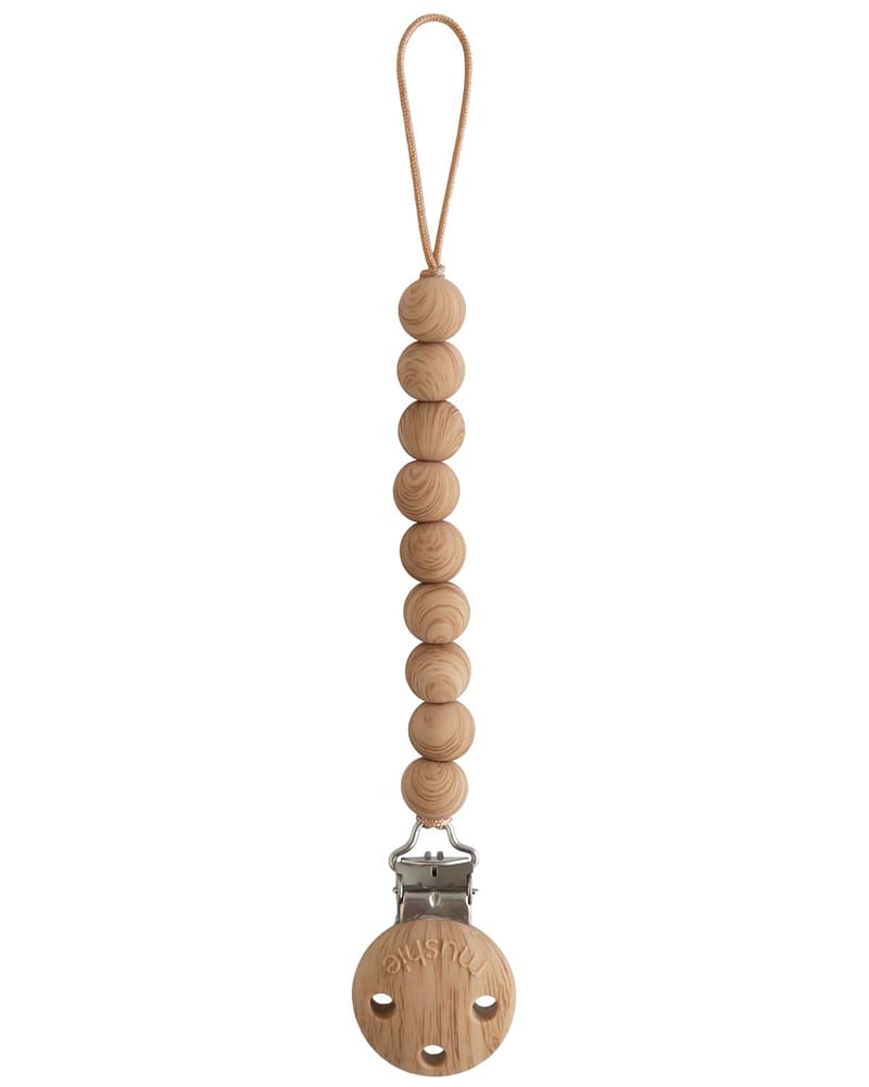 Smokkesnor med Perler - Silikon - Hera