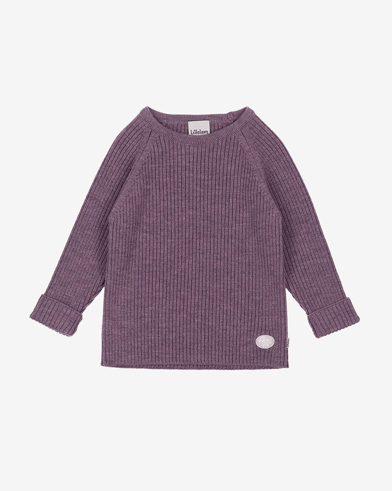 Ullgenser Ribb - 100% Merino