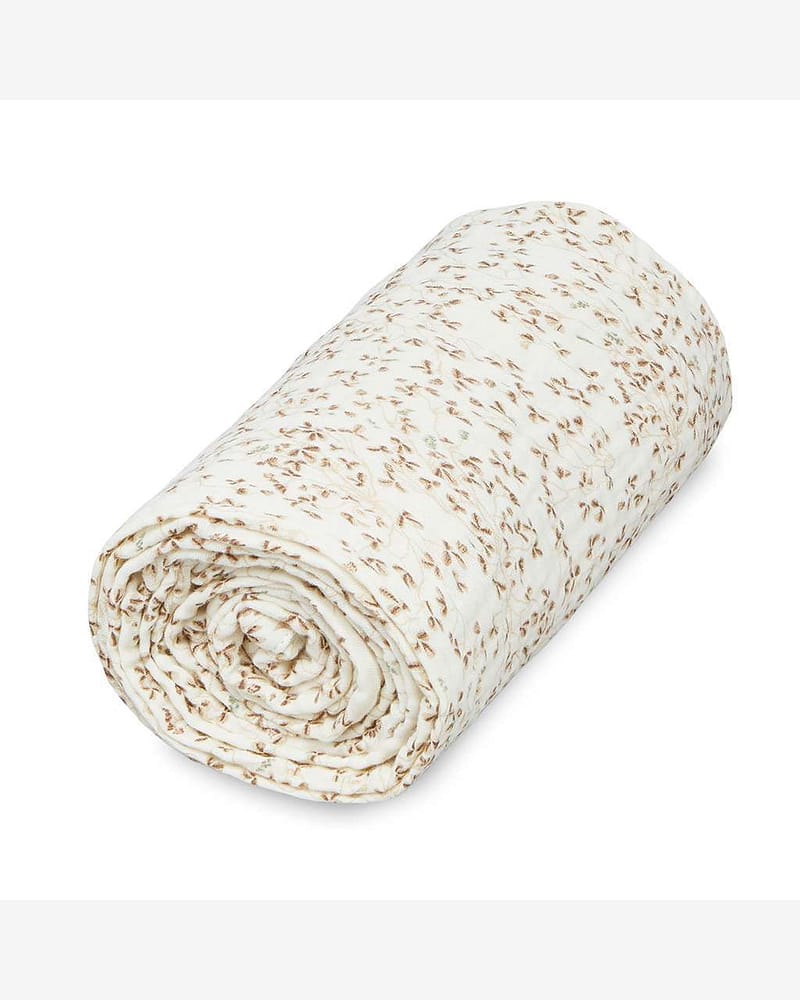 Swaddle teppe - Øko Musselin