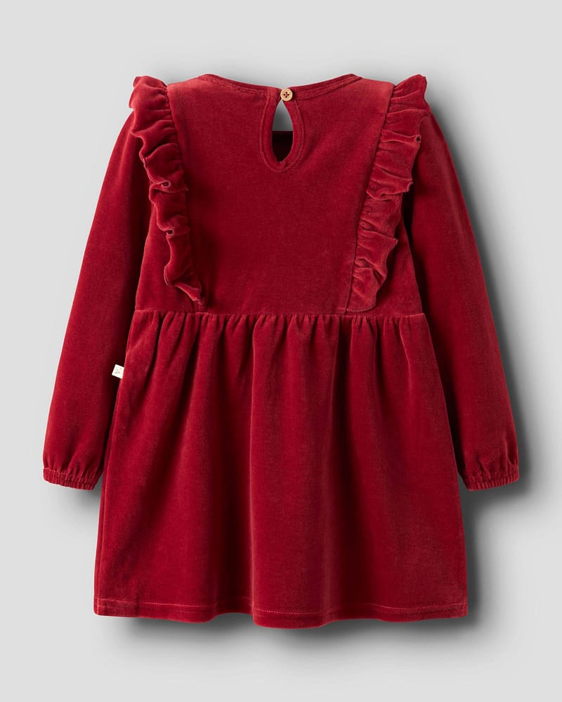 Kjole Baby - Fløyel