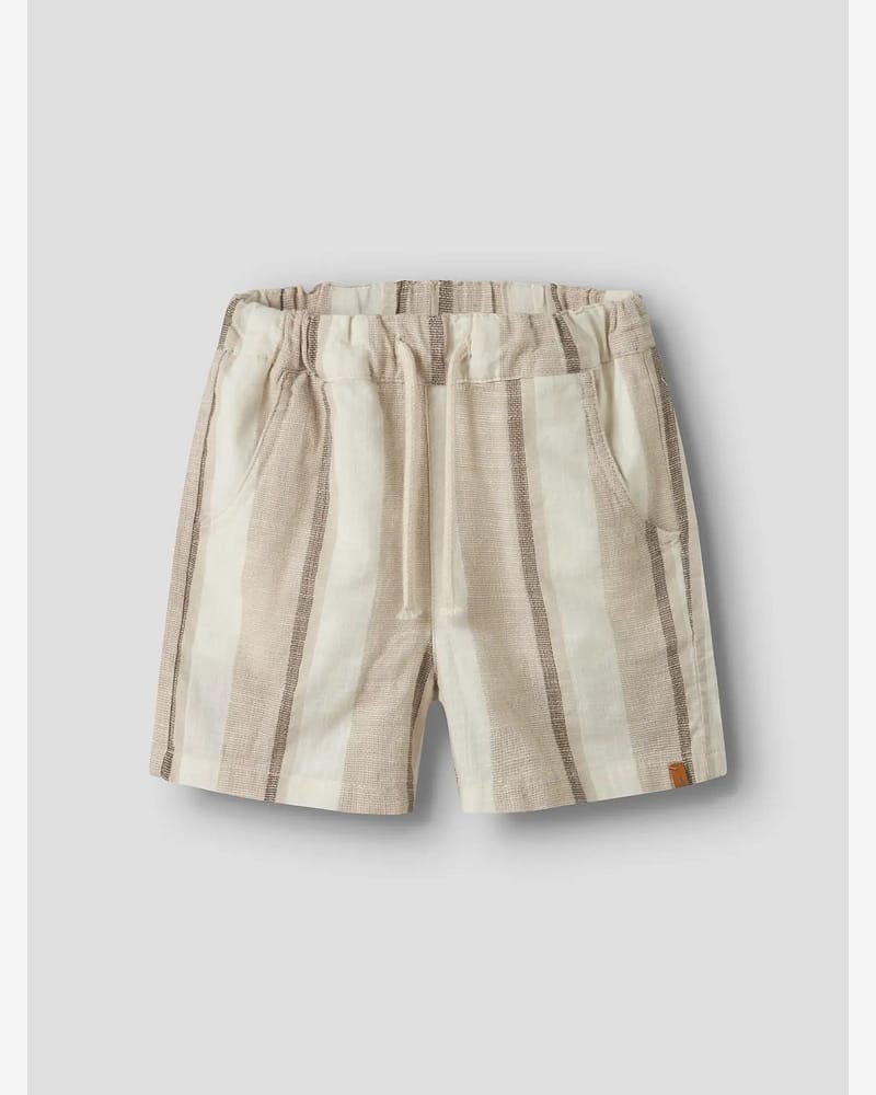 Shorts Barn – Øko Bomull | NMMFIBERT LOOSE SHORTS LIL