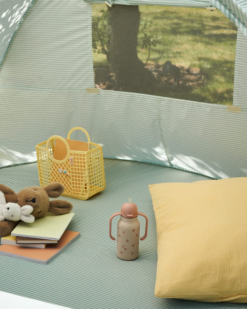 Termoflaske Baby - Drikkeflaske m/ Håndtak - 250ml | Kimmie