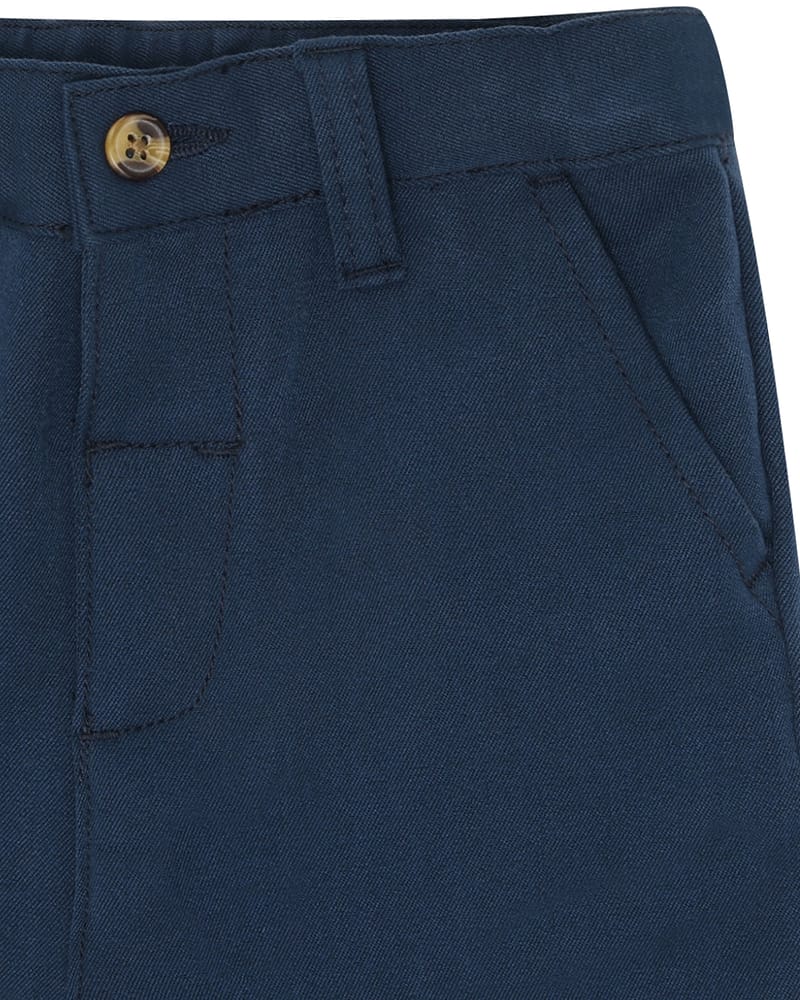 Bukse Barn - Vevd Twill Penbukse | HCThomas stretch
